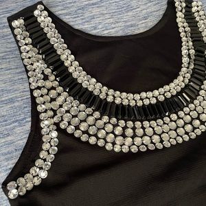 little black dress - small